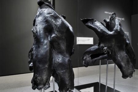 Michael Müller - "Der geschenkte Tag. Kastor & Polydeukes" - Skulptur